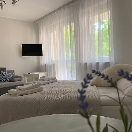 Apartament Sloneczny Kolobrzeg Luaran gambar