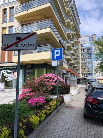 Apartament Sloneczny Kolobrzeg Luaran gambar