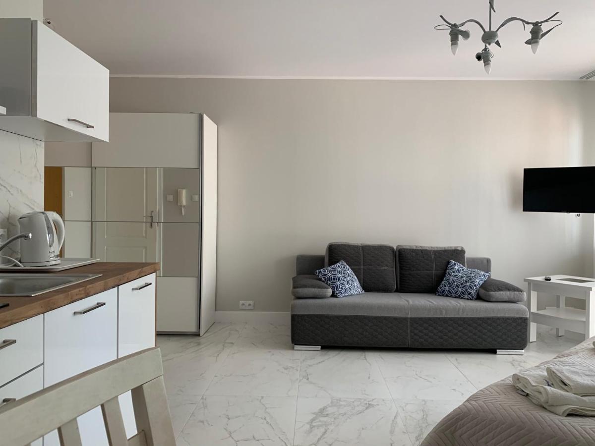 Apartament Sloneczny Kolobrzeg Luaran gambar